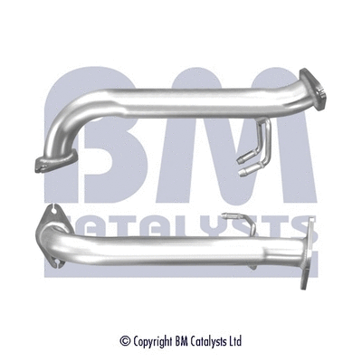 Exhaust Pipe (BM50911)