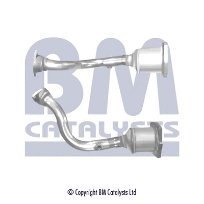 Catalytic Converter (BM80430H)