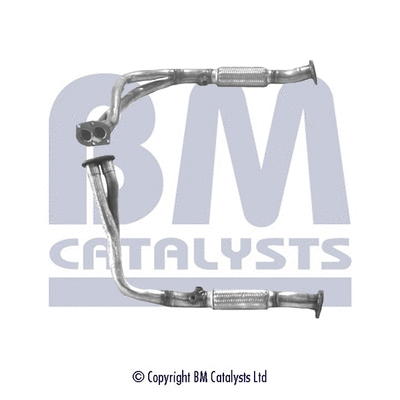 Exhaust Pipe (BM70013)