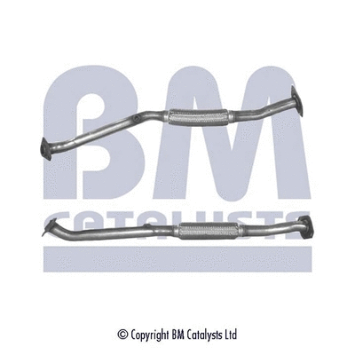 Exhaust Pipe (BM70339)