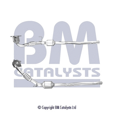 Catalytic Converter (BM92164H)