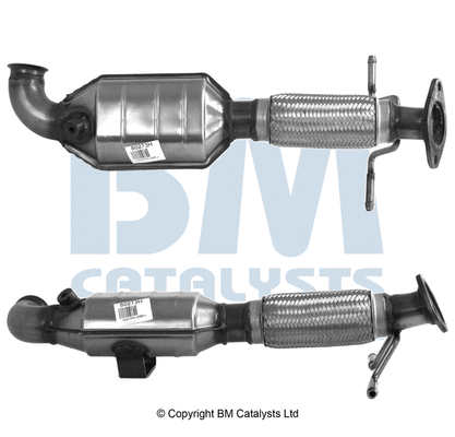 Catalytic Converter (BM80273H)
