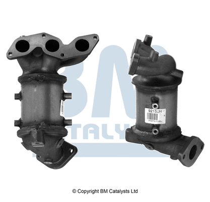 Catalytic Converter (BM92152H)