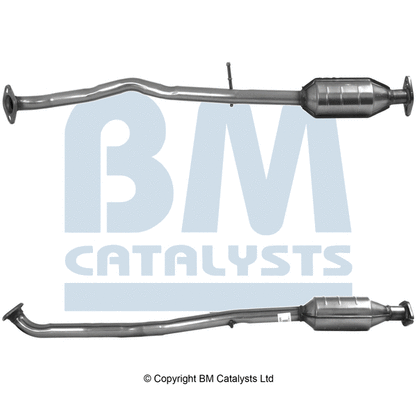 Catalytic Converter (BM91004H)