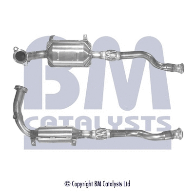 Catalytic Converter (BM91201H)