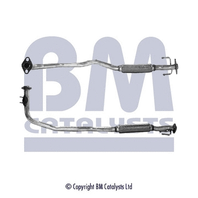 Exhaust Pipe (BM70252)