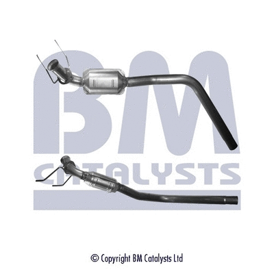 Catalytic Converter (BM80261H)