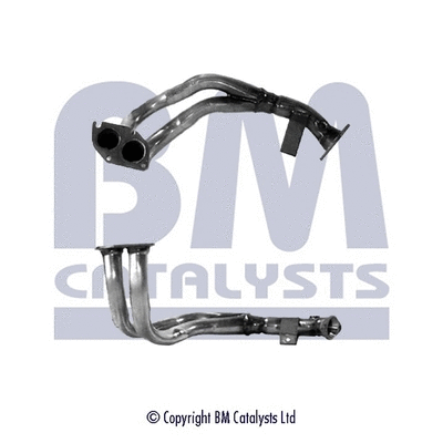 Exhaust Pipe (BM70203)