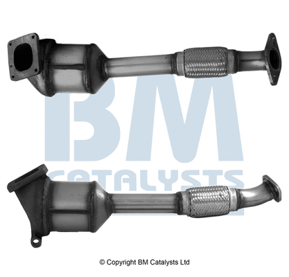 Catalytic Converter (BM80111H)