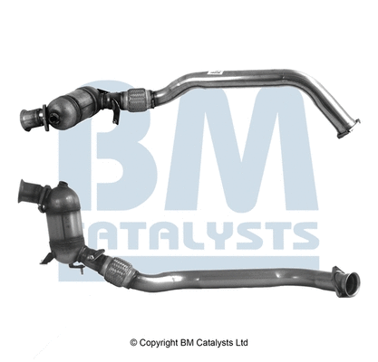 Catalytic Converter (BM80164)