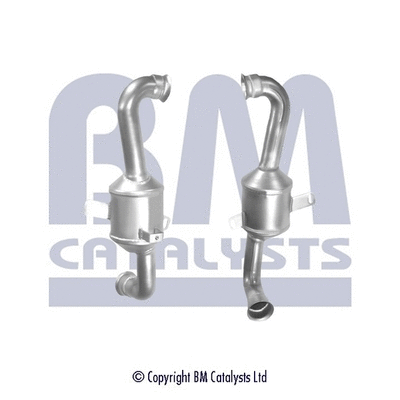 Catalytic Converter (BM80462H)