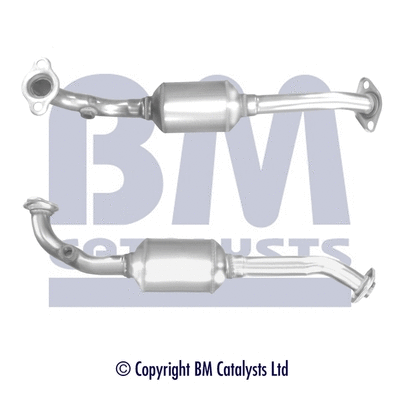 Catalytic Converter (BM91816H)