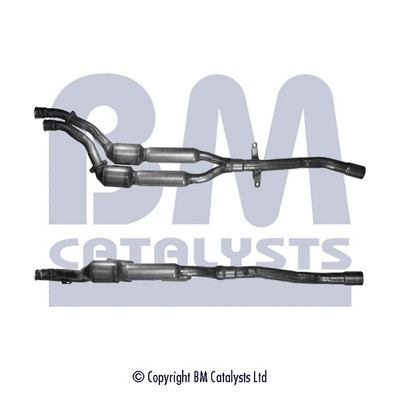 Catalytic Converter (BM80279H)