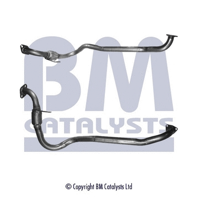 Exhaust Pipe (BM70501)