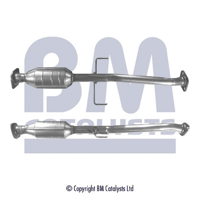 Catalytic Converter (BM91127H)