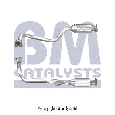 Catalytic Converter (BM90149)