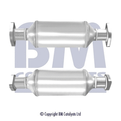 Catalytic Converter (BM91928H)