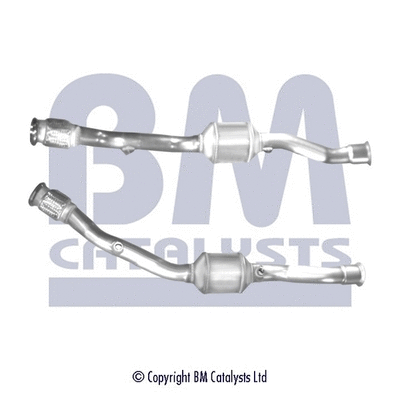 Catalytic Converter (BM91034H)