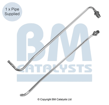 Pressure Pipe, pressure sensor (soot/particulate filter) (PP11026A)