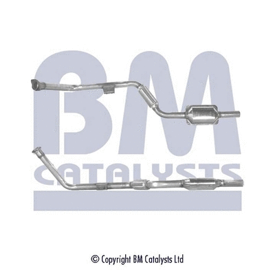 Catalytic Converter (BM80106)