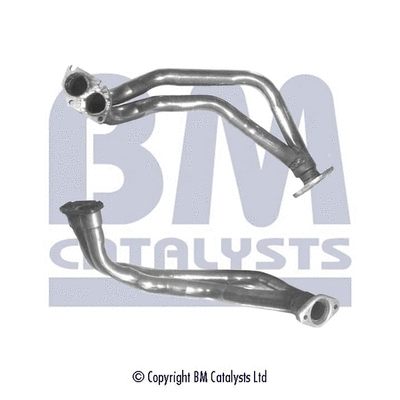 Exhaust Pipe (BM70385)