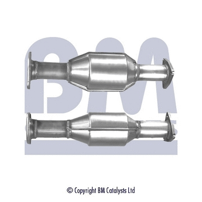 Catalytic Converter (BM90031H)