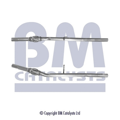 Exhaust Pipe (BM50321)