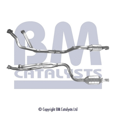 Catalytic Converter (BM90287)