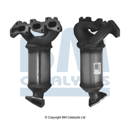 Catalytic Converter (BM91018H)