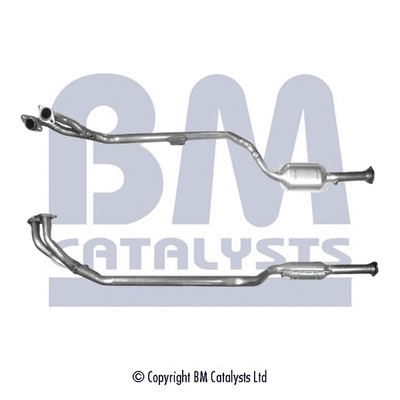 Catalytic Converter (BM90966)
