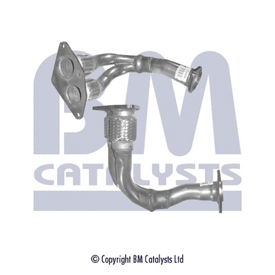 Exhaust Pipe (BM70409)