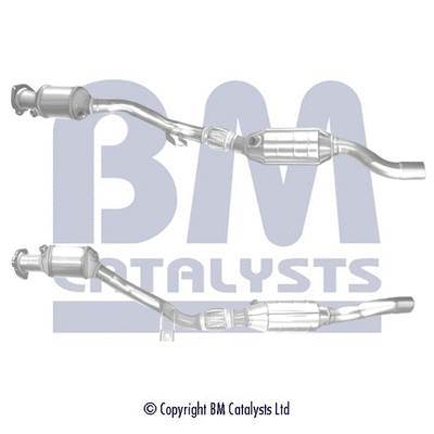 Catalytic Converter (BM91333H)