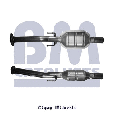 Catalytic Converter (BM80288H)
