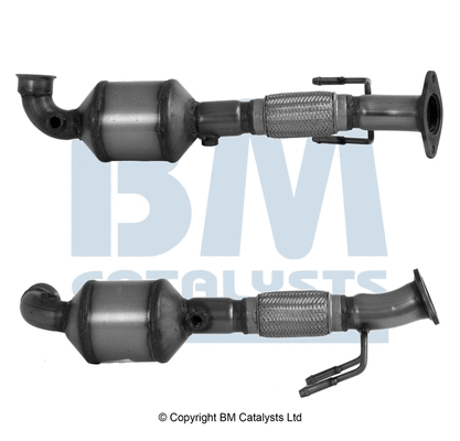 Catalytic Converter (BM80577H)