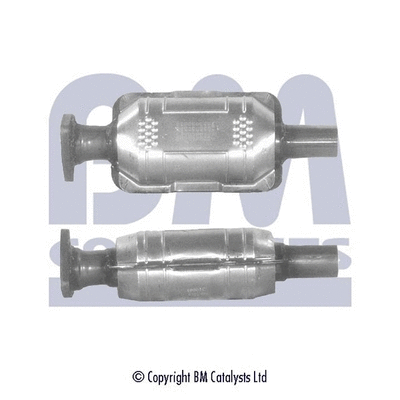Catalytic Converter (BM90383)