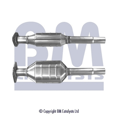Catalytic Converter (BM90004H)
