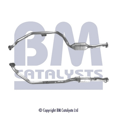 Catalytic Converter (BM91105H)