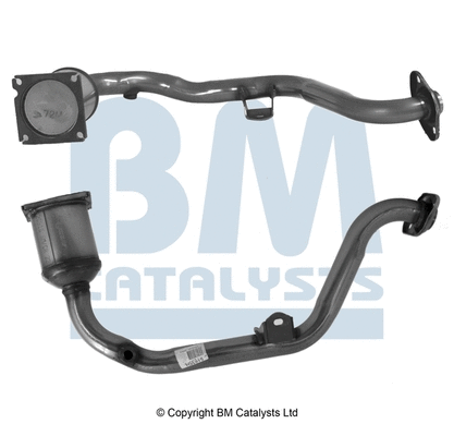 Catalytic Converter (BM91635H)