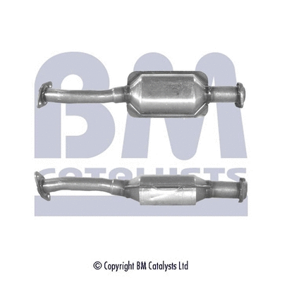 Catalytic Converter (BM90559)