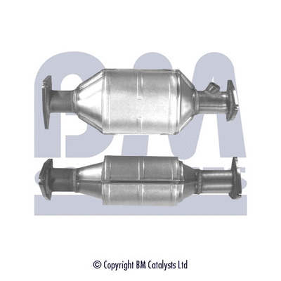 Catalytic Converter (BM90962)