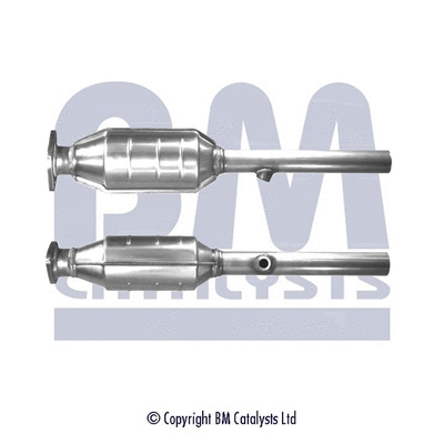 Catalytic Converter (BM92113H)
