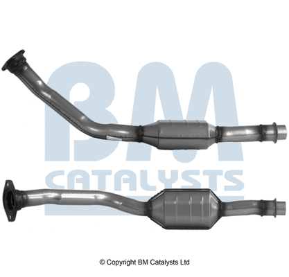 Catalytic Converter (BM80084H)