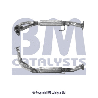 Exhaust Pipe (BM70096)