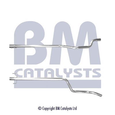 Exhaust Pipe (BM50616)