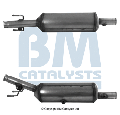 SCR Catalytic Converter (BM31031H)