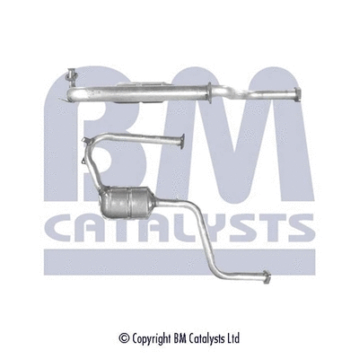 Catalytic Converter (BM90647H)