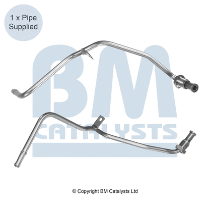 Pressure Pipe, pressure sensor (soot/particulate filter) (PP11005A)