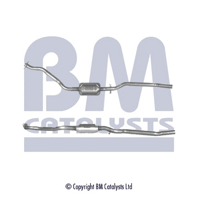 Catalytic Converter (BM90629)