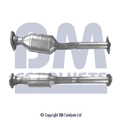 Catalytic Converter (BM90274H)