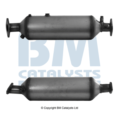 Soot/Particulate Filter, exhaust system (BM11089H)